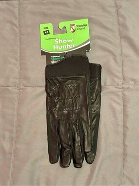 Tredstep Show Hunter Riding Gloves 8.5
